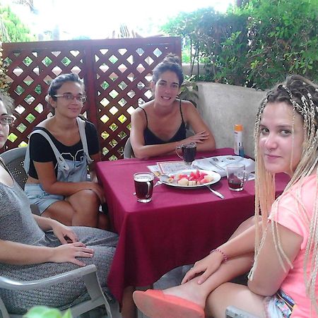 Hostel Julieta Rivas Eksteriør bilde