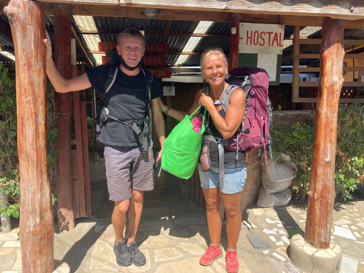 Hostel Julieta Rivas Eksteriør bilde