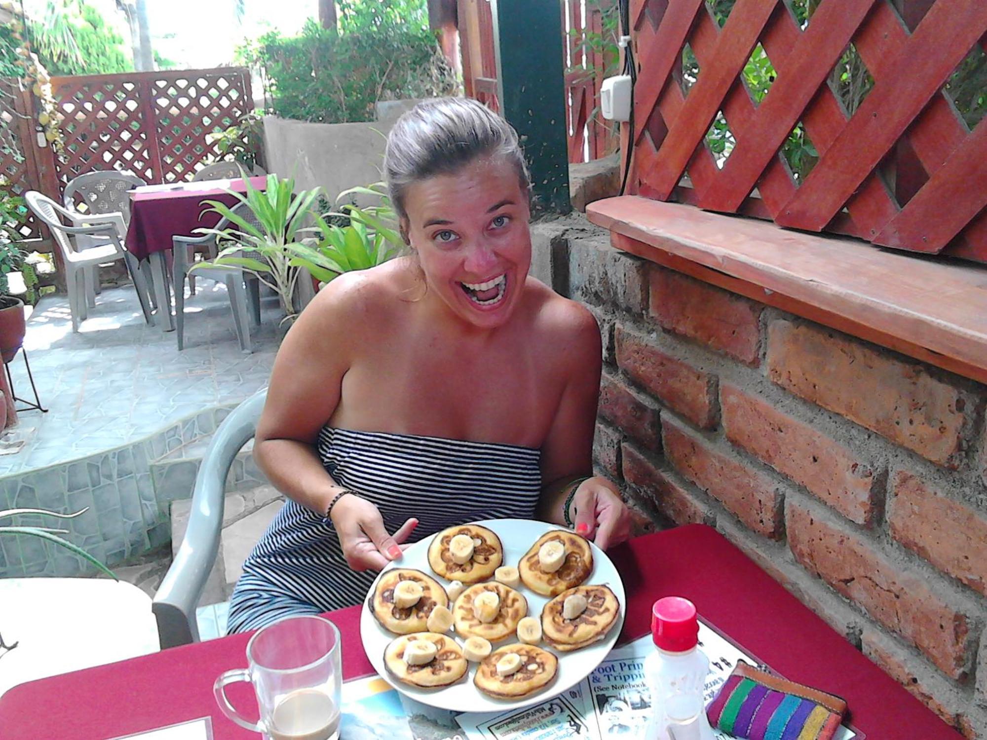 Hostel Julieta Rivas Eksteriør bilde