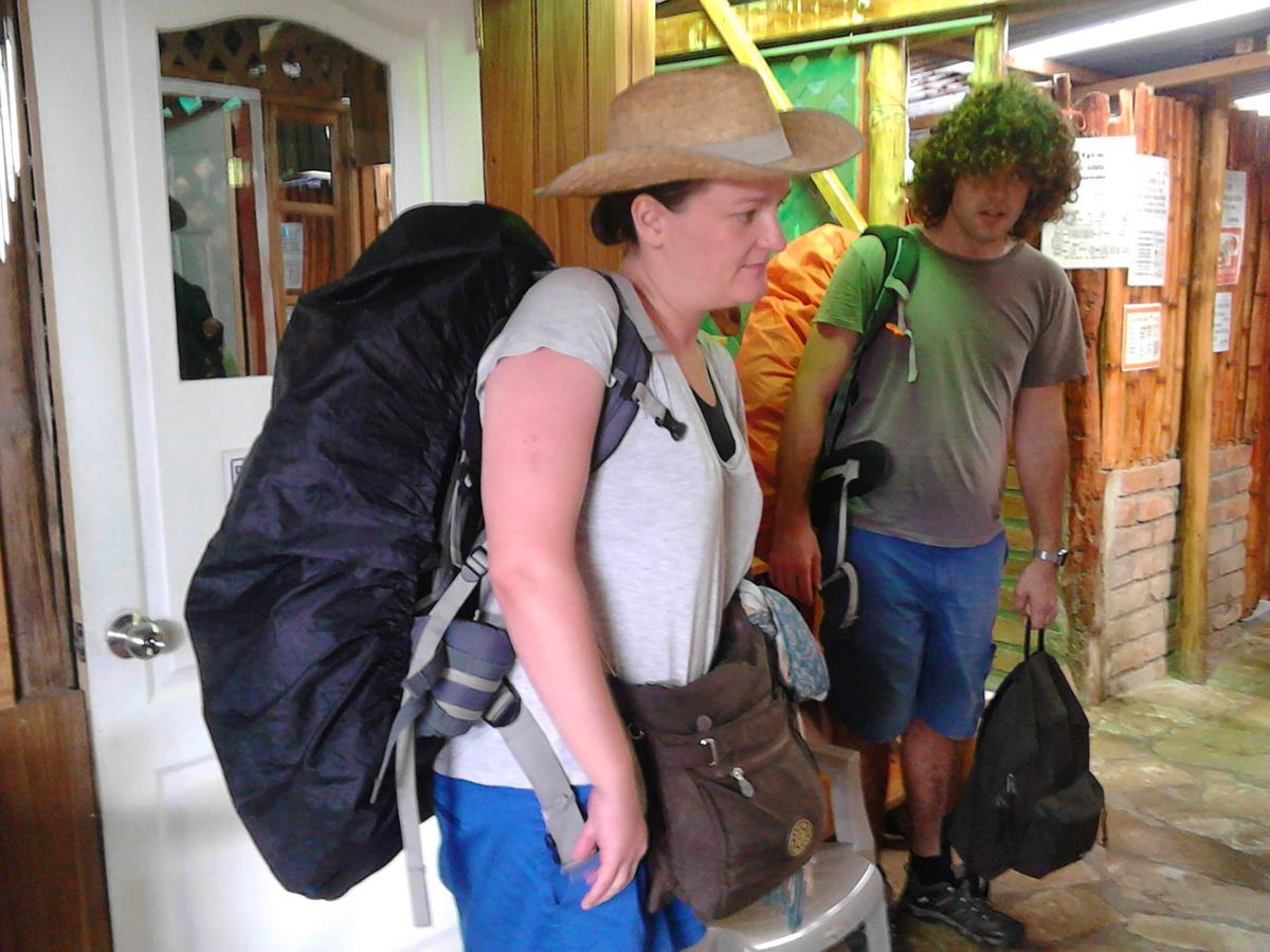 Hostel Julieta Rivas Eksteriør bilde