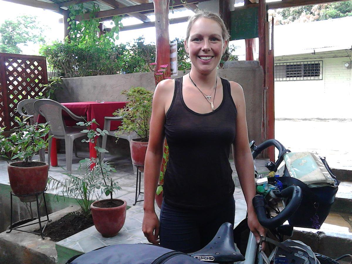 Hostel Julieta Rivas Eksteriør bilde